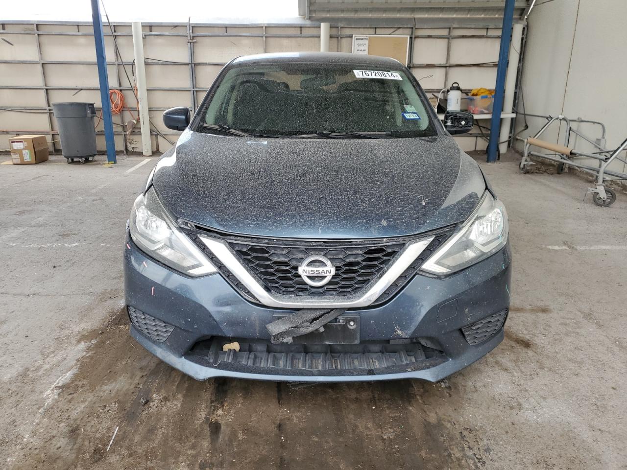 VIN 3N1AB7AP2GY293308 2016 NISSAN SENTRA no.5