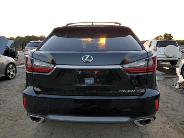  LEXUS RX 2017 Черный