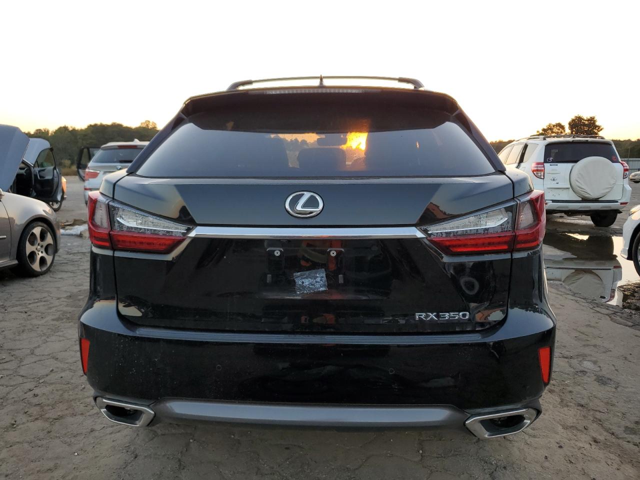 2017 Lexus Rx 350 Base VIN: 2T2ZZMCA2HC035922 Lot: 73964384