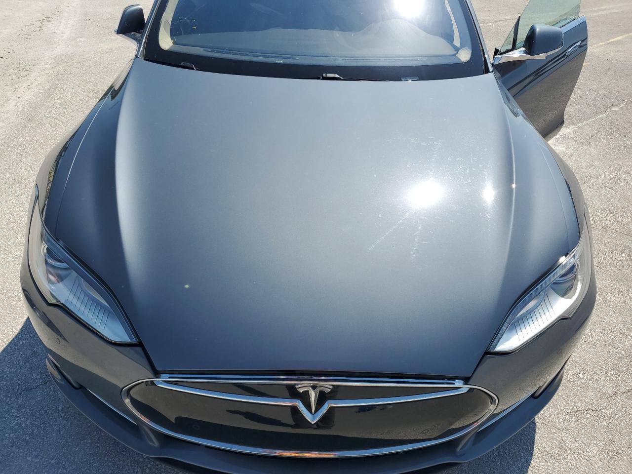 2013 Tesla Model S VIN: 5YJSA1DP1DFP26945 Lot: 74308634