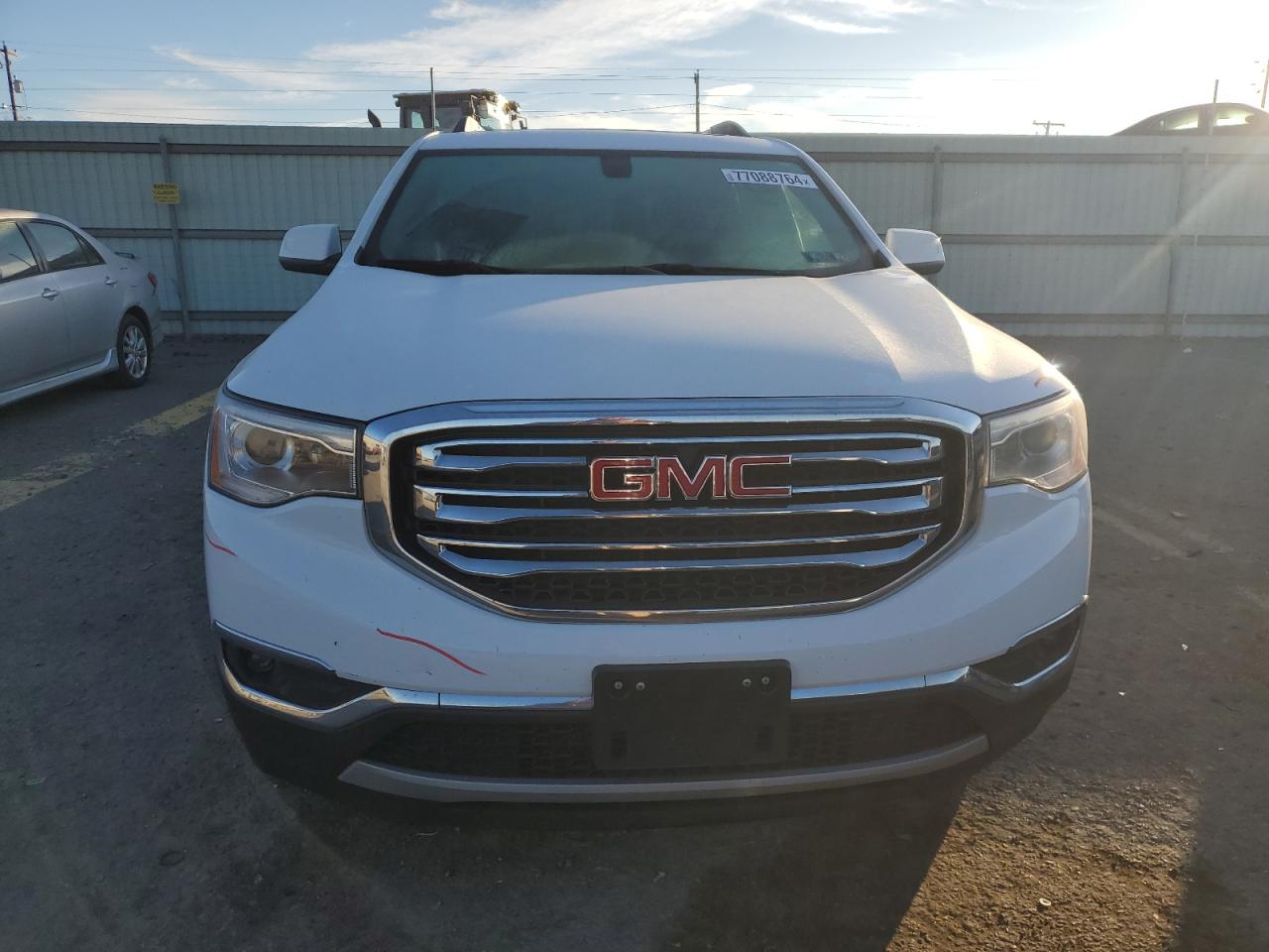 1GKKNSLS2HZ148827 2017 GMC Acadia Sle