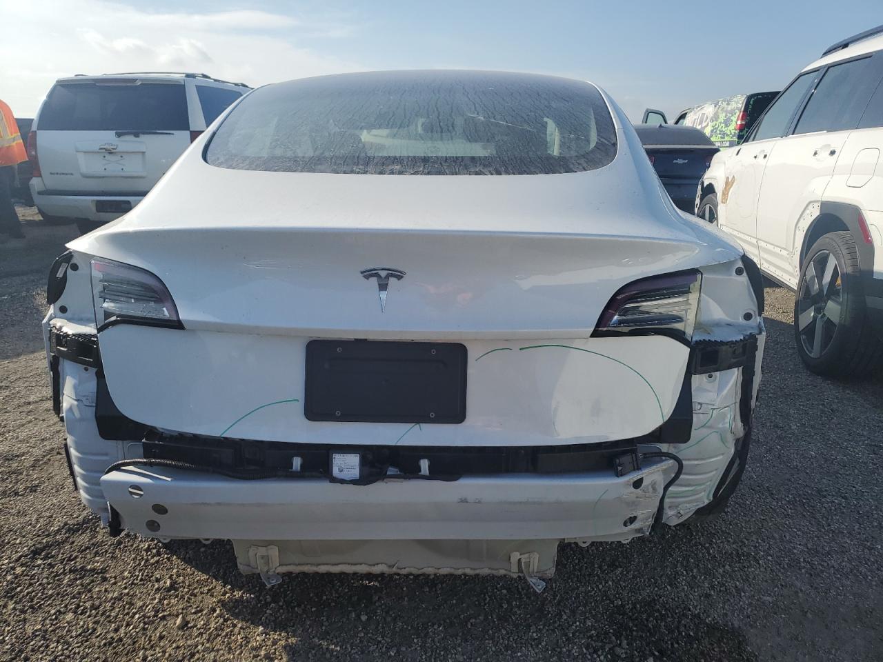 5YJ3E1EA0PF394780 2023 Tesla Model 3