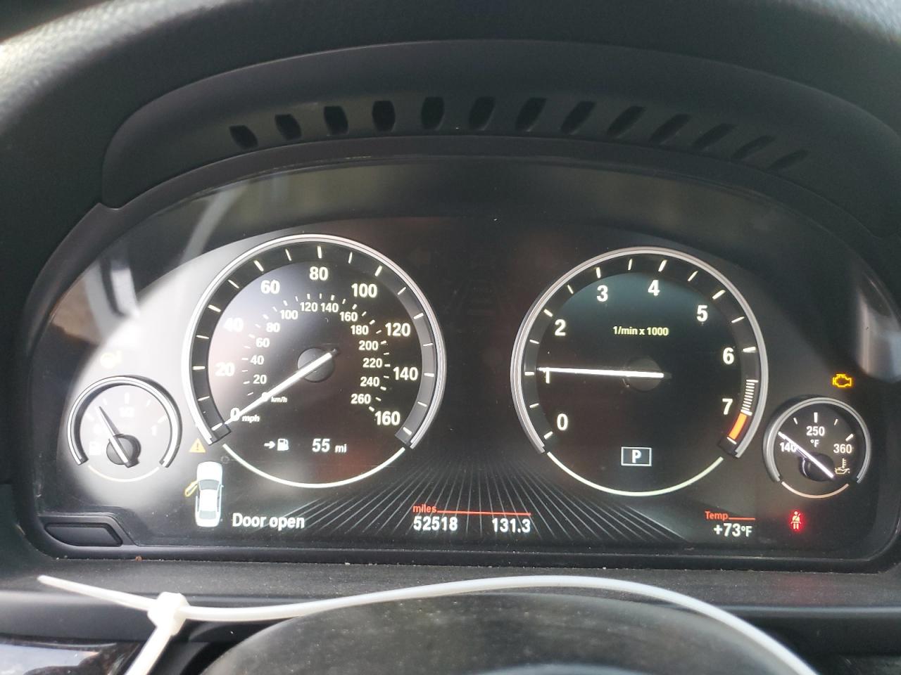 2014 BMW 5er - Image 9