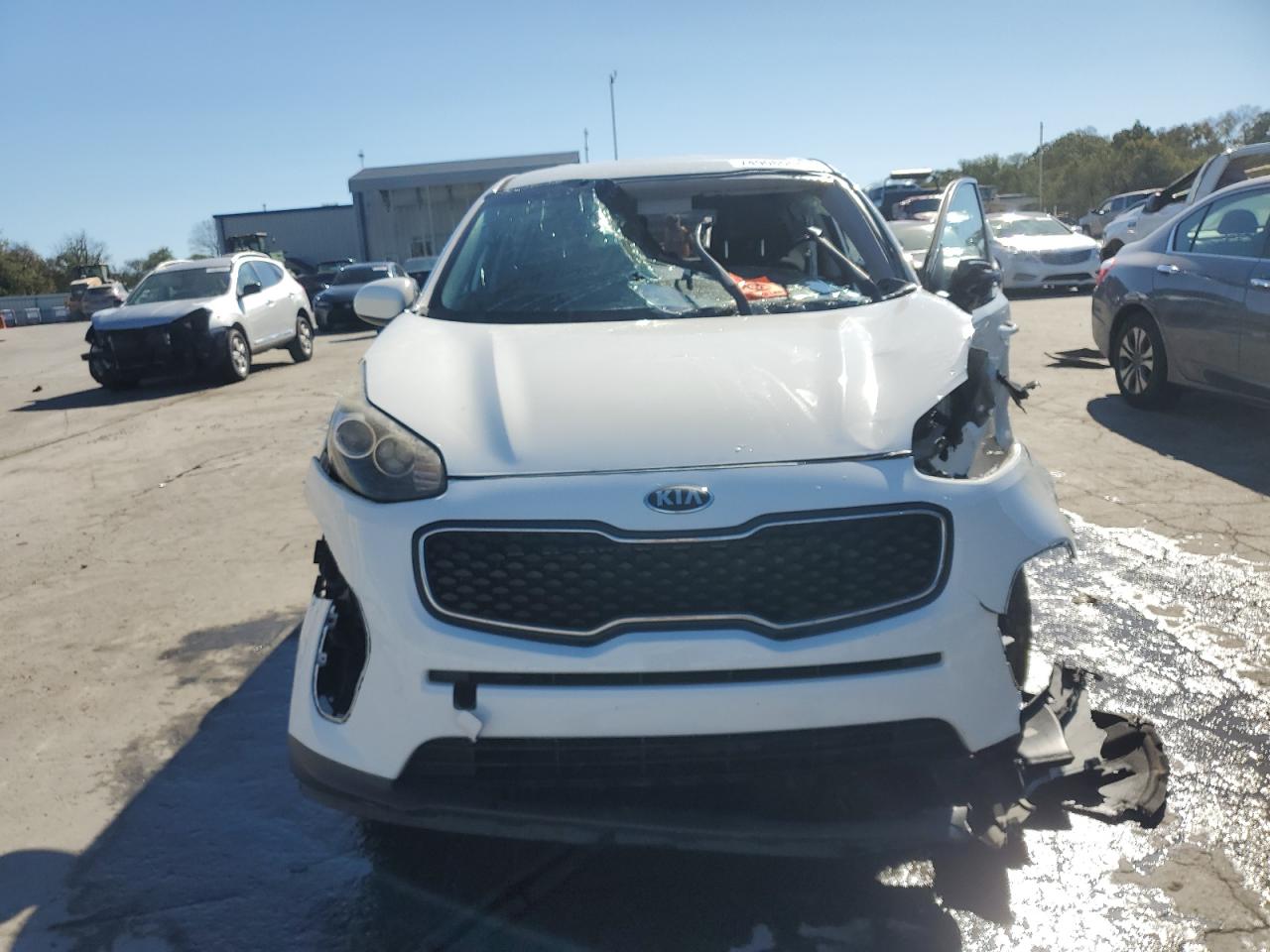 KNDPM3AC7H7299857 2017 Kia Sportage Lx