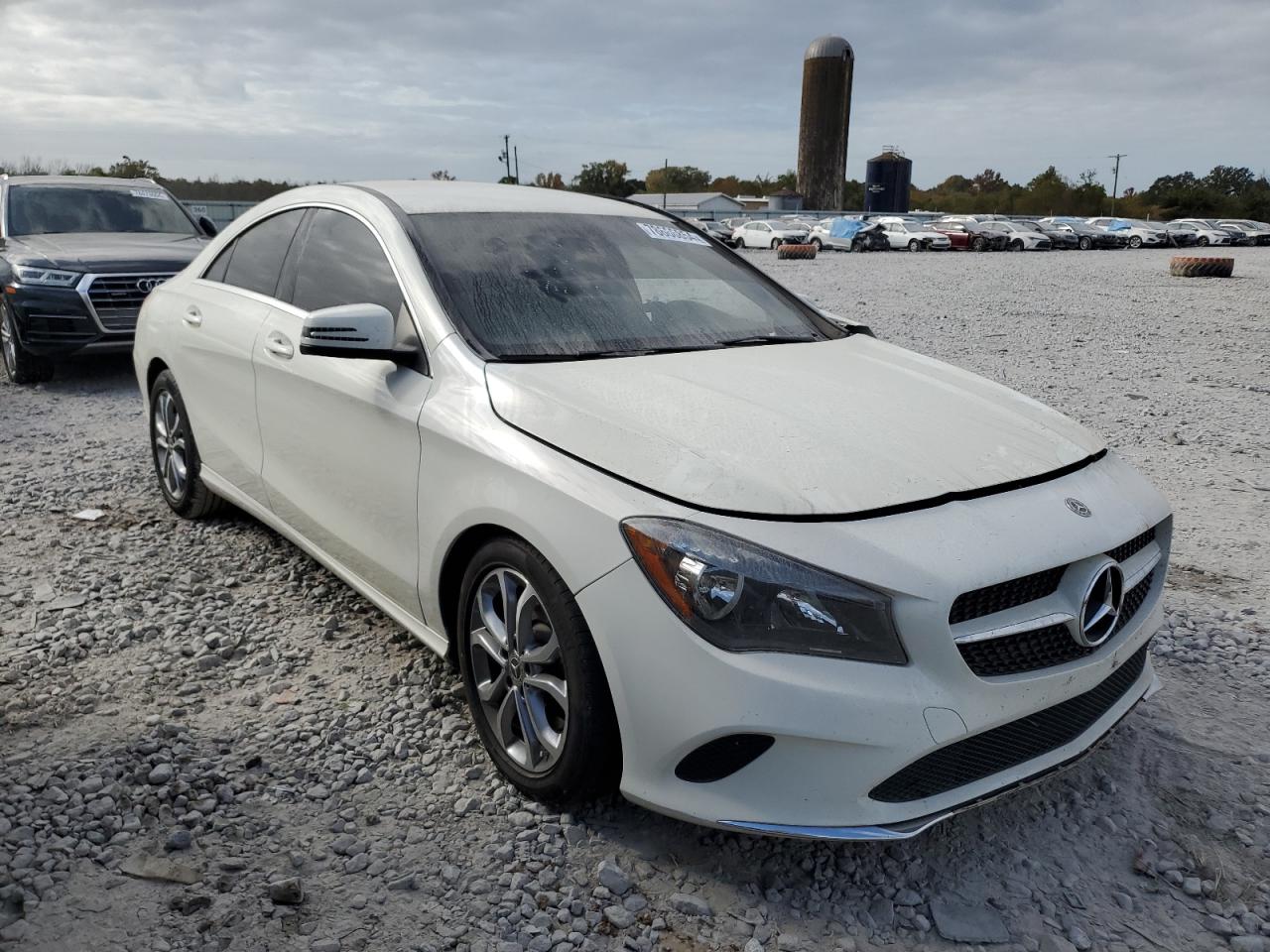 2018 Mercedes-Benz CLA-klasse - Image 4