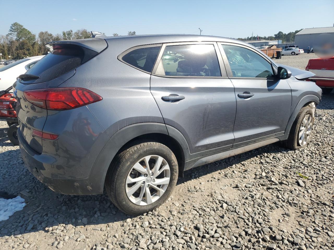 2019 Hyundai Tucson - Image 3