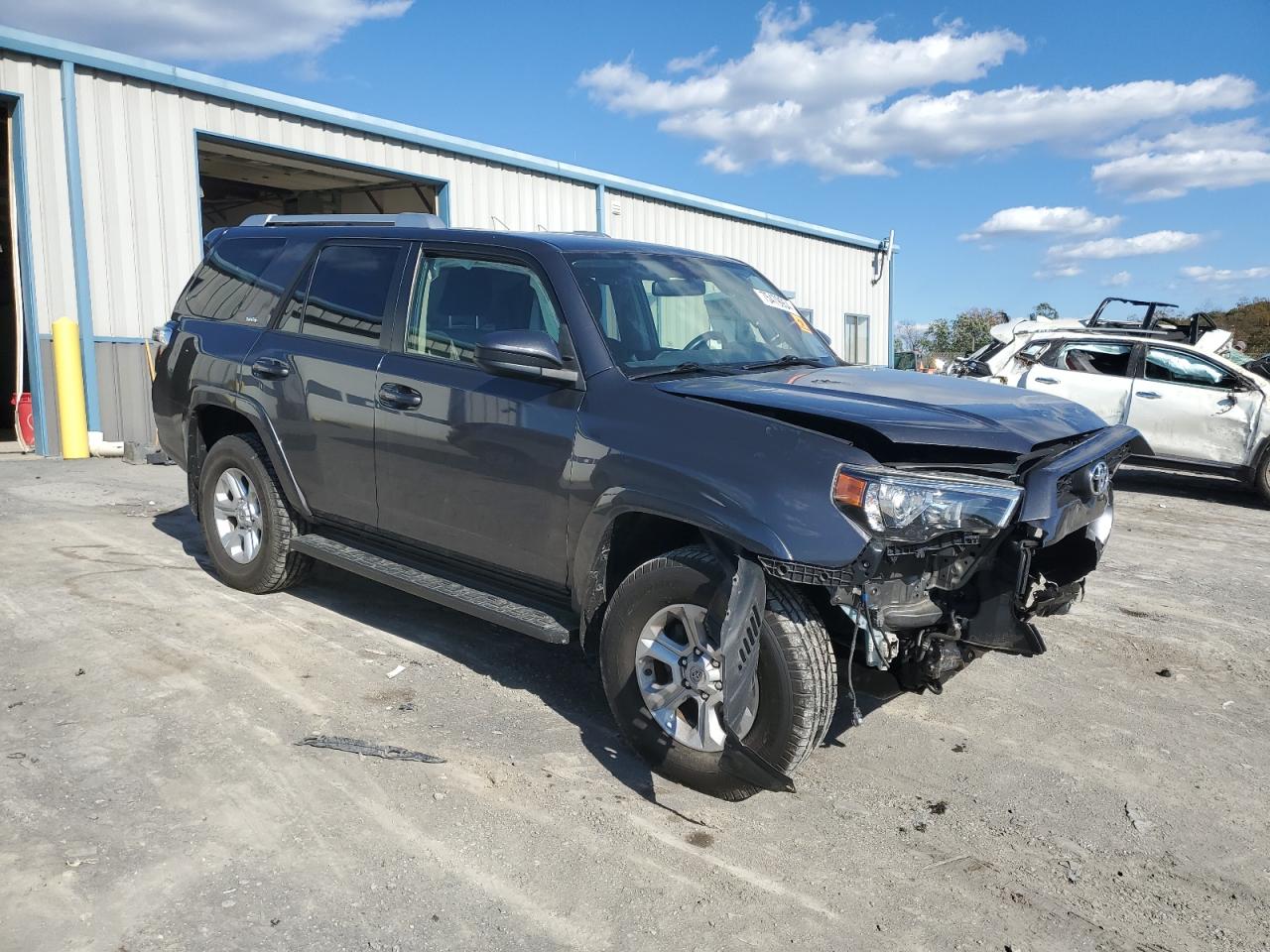 JTEBU5JRXG5387723 2016 Toyota 4Runner Sr5/Sr5 Premium