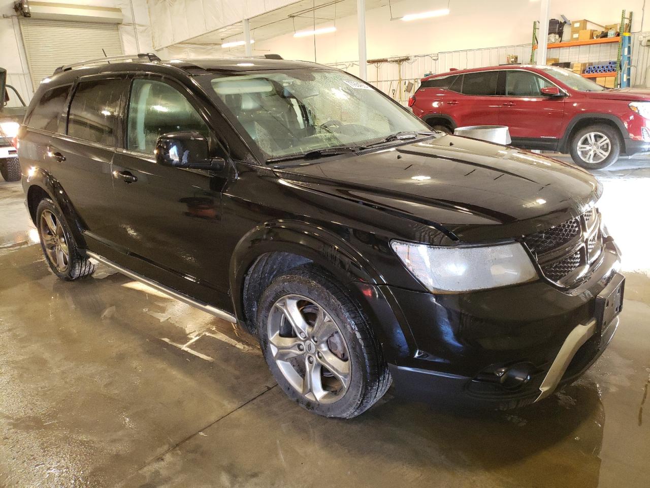 2018 Dodge Journey - Image 4