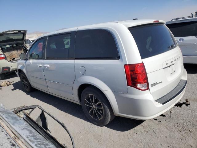 Мінівени DODGE CARAVAN 2017 Білий
