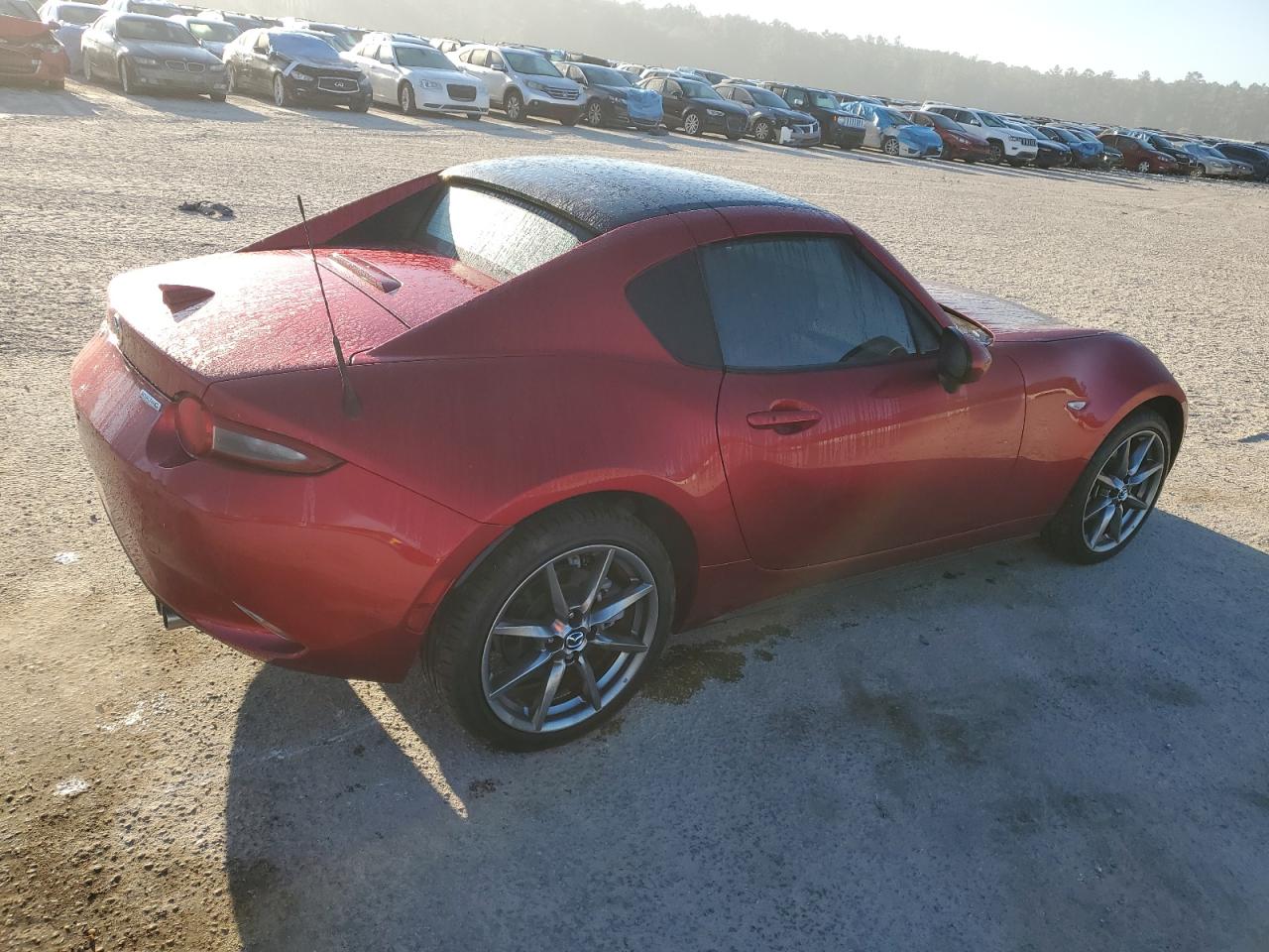 2023 Mazda MX-5 - Image 3
