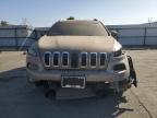 2016 Jeep Cherokee Latitude за продажба в Bakersfield, CA - Front End