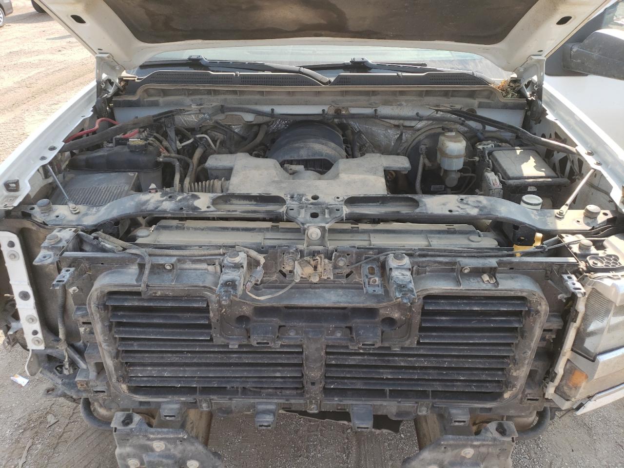 2017 Chevrolet Silverado K1500 VIN: 1GCNKNEC9HZ132441 Lot: 74295394