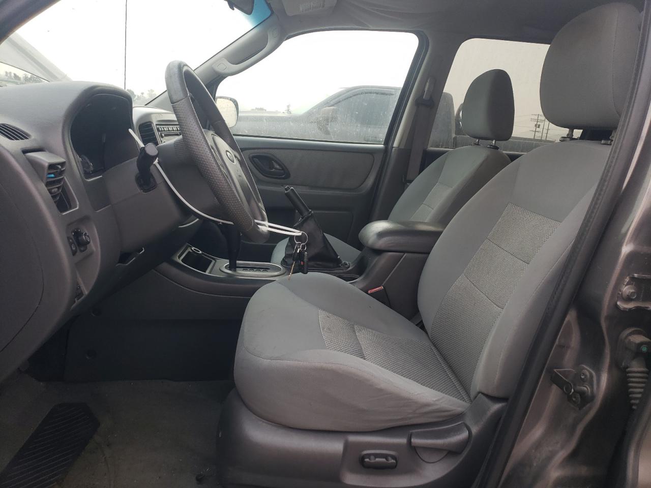 2006 Ford Escape Hev VIN: 1FMYU96H26KD04870 Lot: 76270264