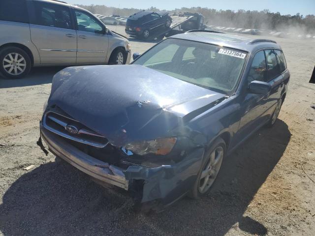 2006 Subaru Legacy 2.5I Limited за продажба в Spartanburg, SC - Front End