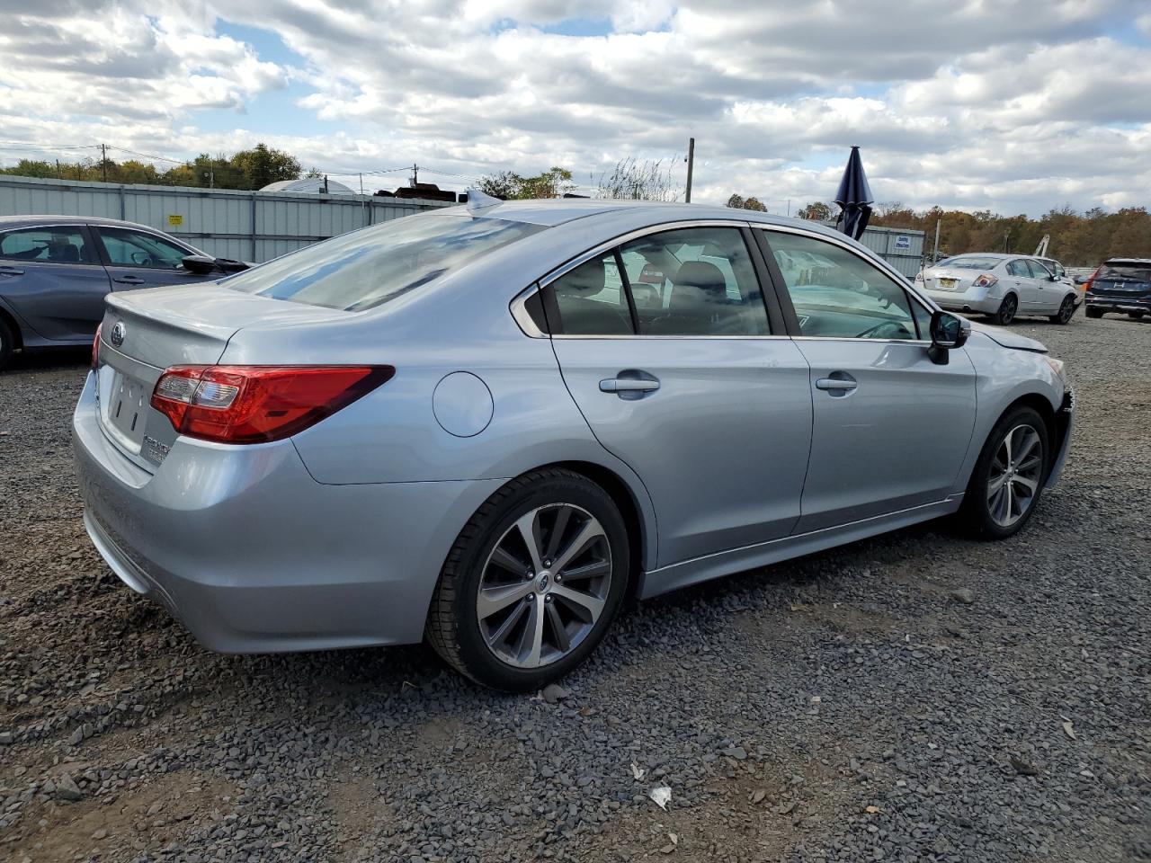 2016 Subaru Legacy 2.5I Limited VIN: 4S3BNAJ65G3015265 Lot: 75694074