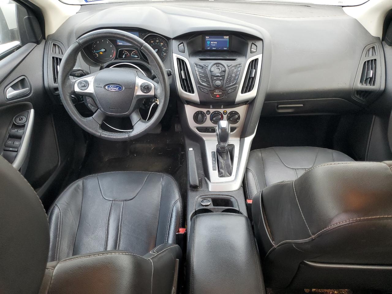 2014 Ford Focus Se VIN: 1FADP3K26EL334221 Lot: 77832484