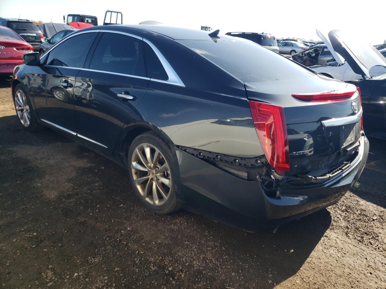 2013 Cadillac XTS - Image 2