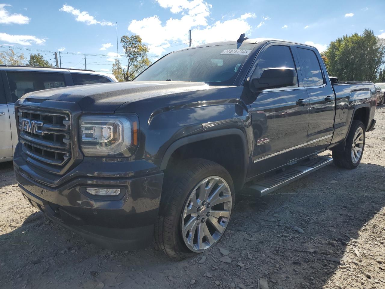 1GTV2NEC3GZ151257 2016 GMC Sierra K1500 Slt