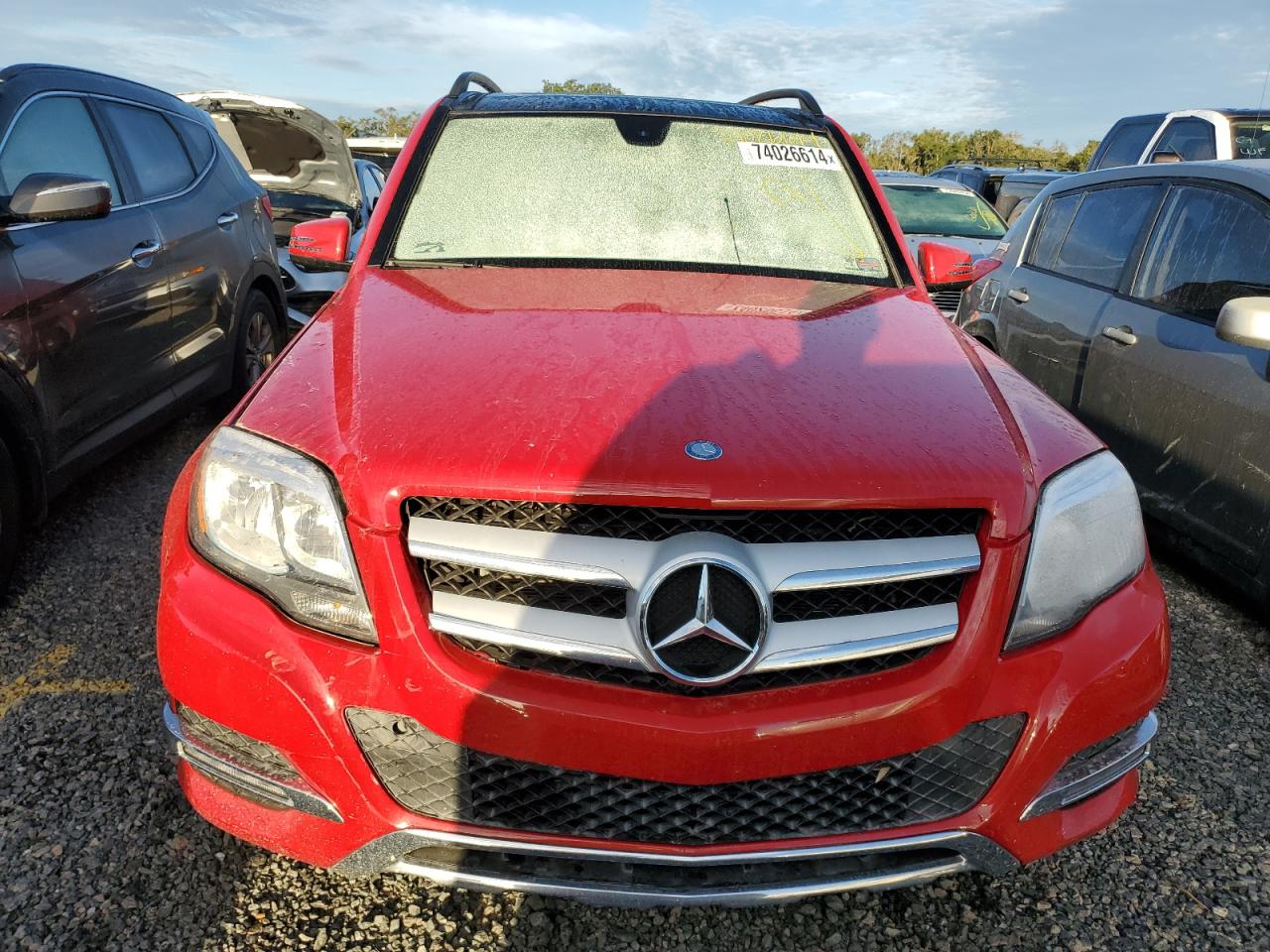 2014 Mercedes-Benz GLK-klasse - Image 5