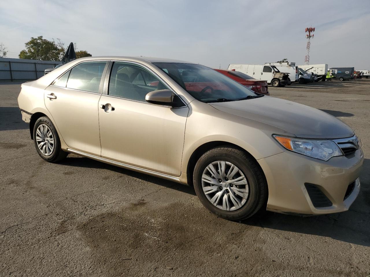 2012 Toyota Camry - Image 4