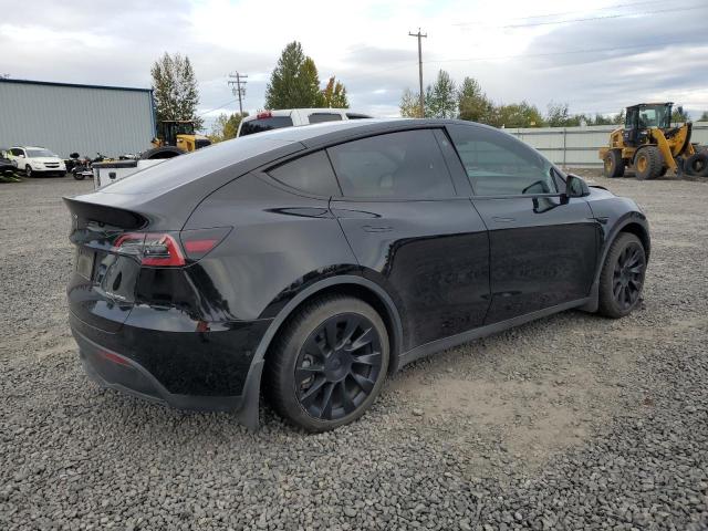  TESLA MODEL Y 2022 Черный