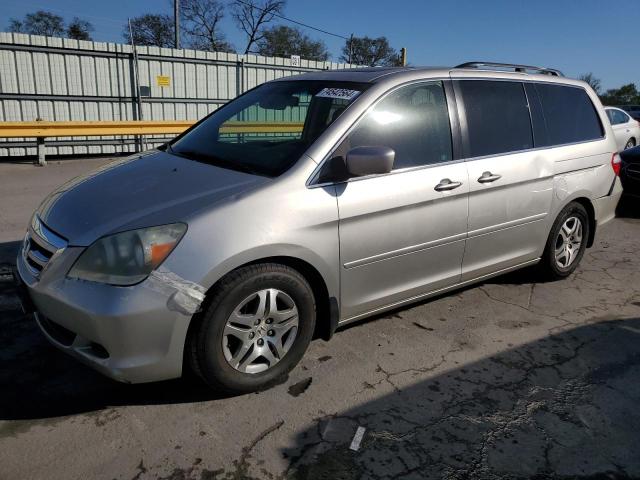 2007 Honda Odyssey Exl