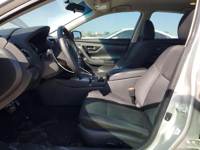  NISSAN ALTIMA 2018 Srebrny