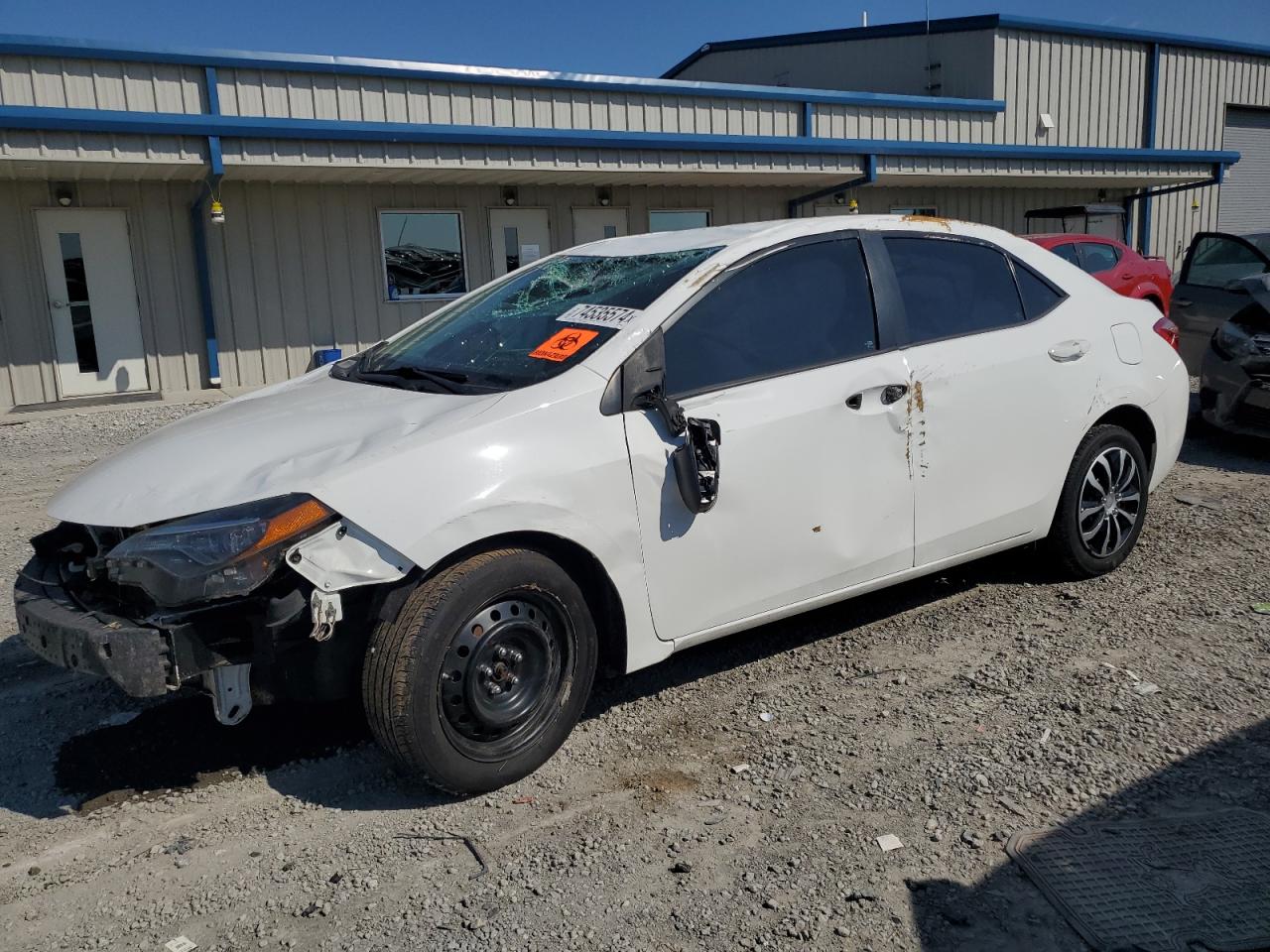 2017 Toyota Corolla - Image 1