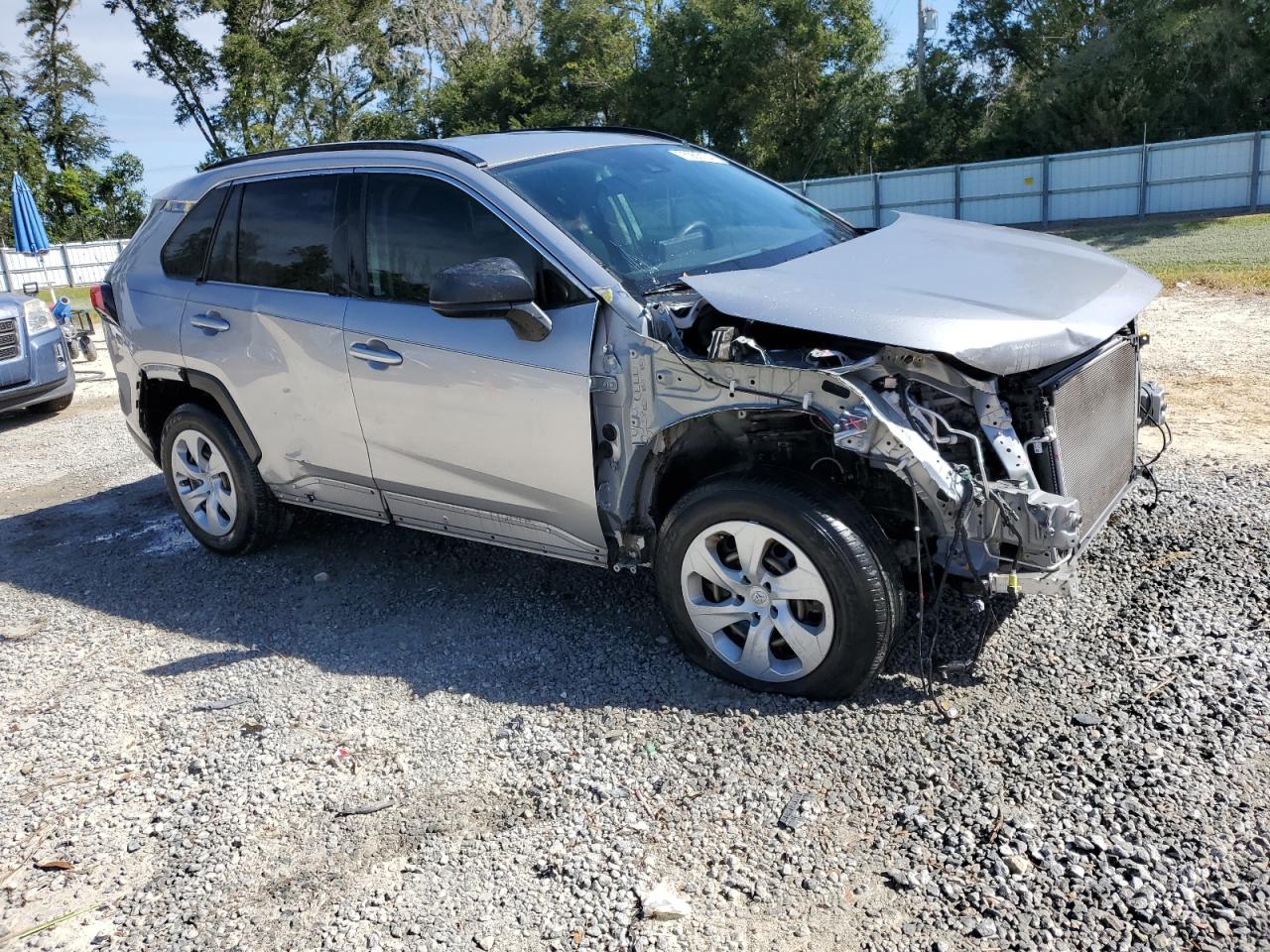 2021 Toyota RAV 4 - Image 4