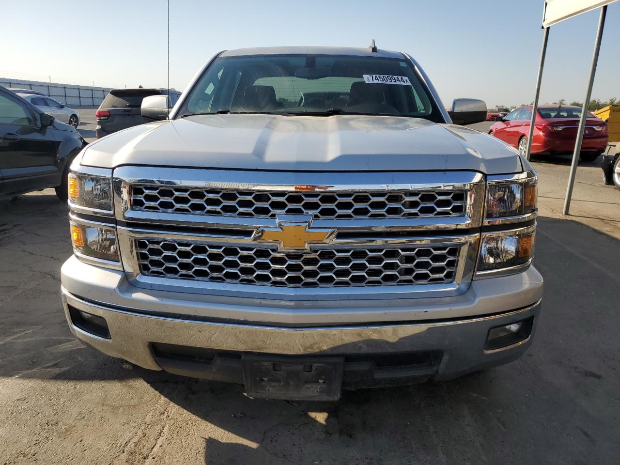 3GCPCREC6FG445828 2015 Chevrolet Silverado C1500 Lt