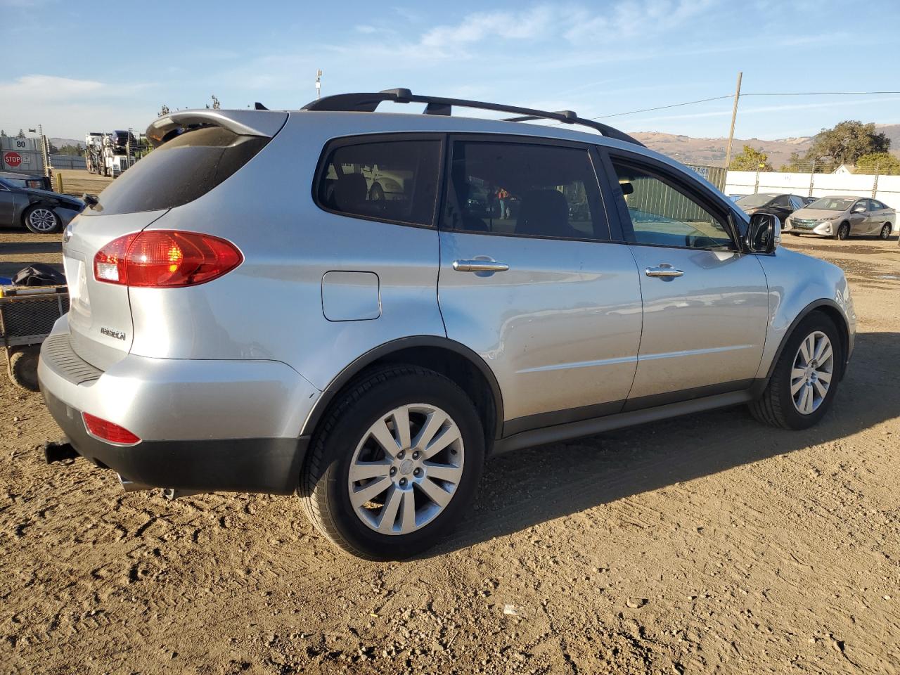 4S4WX9KD4C4401800 2012 Subaru Tribeca Limited