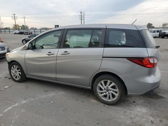 Кроссоверы MAZDA 5 2014 Серый