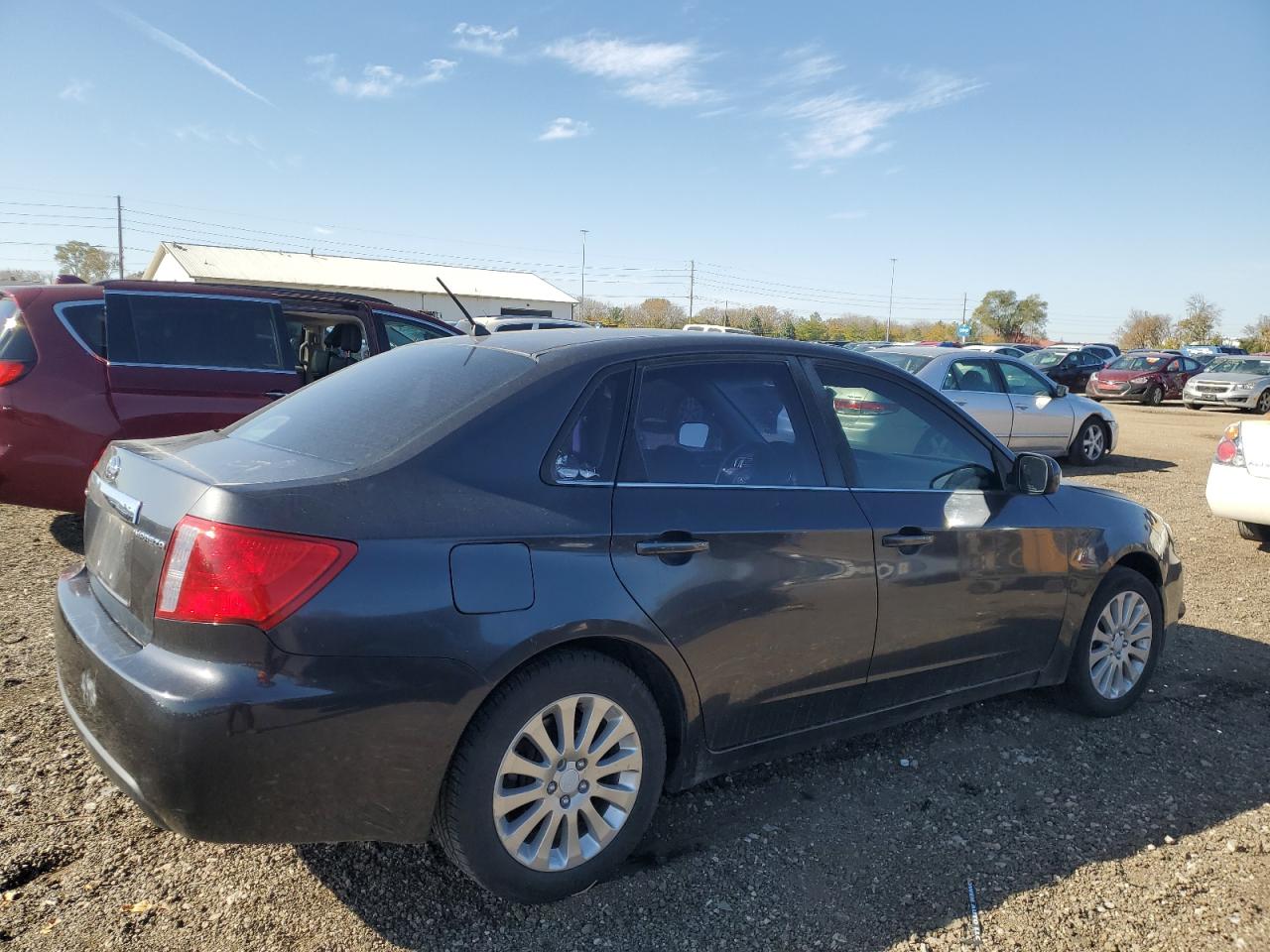 2009 Subaru Impreza - Image 3