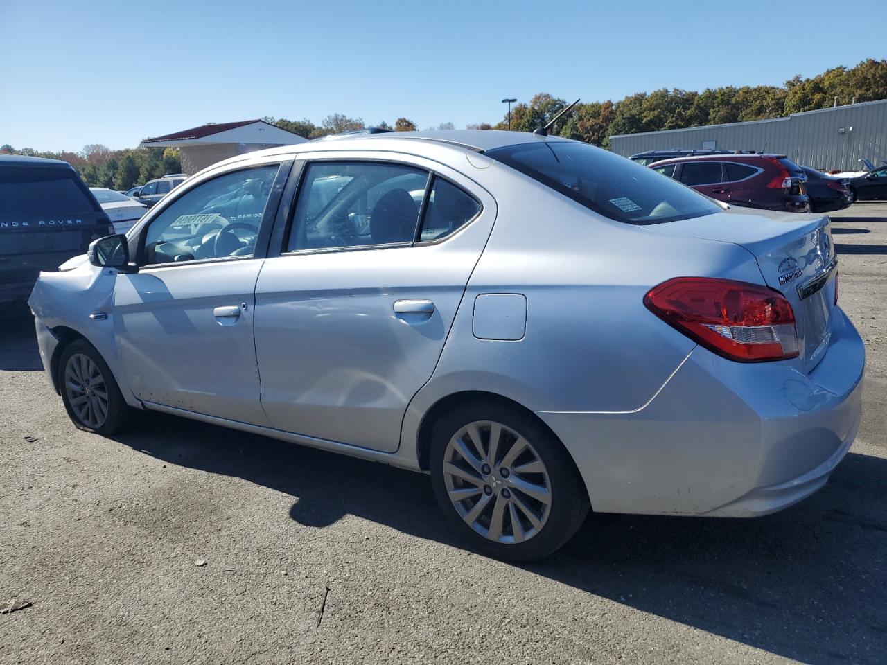 2017 Mitsubishi Mirage - Image 2