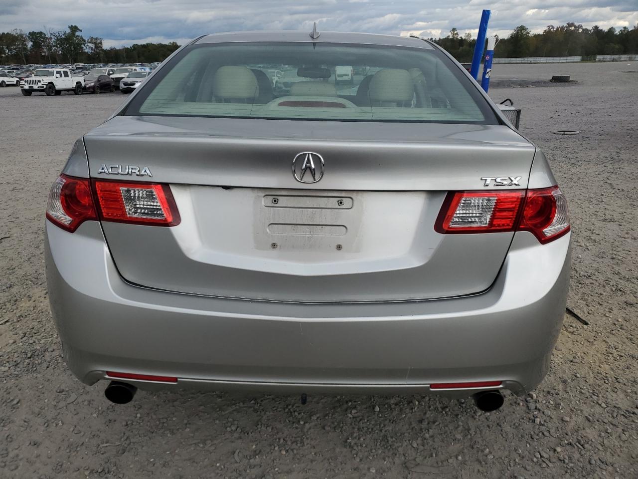 2009 Acura Tsx VIN: JH4CU26619C019773 Lot: 76284744