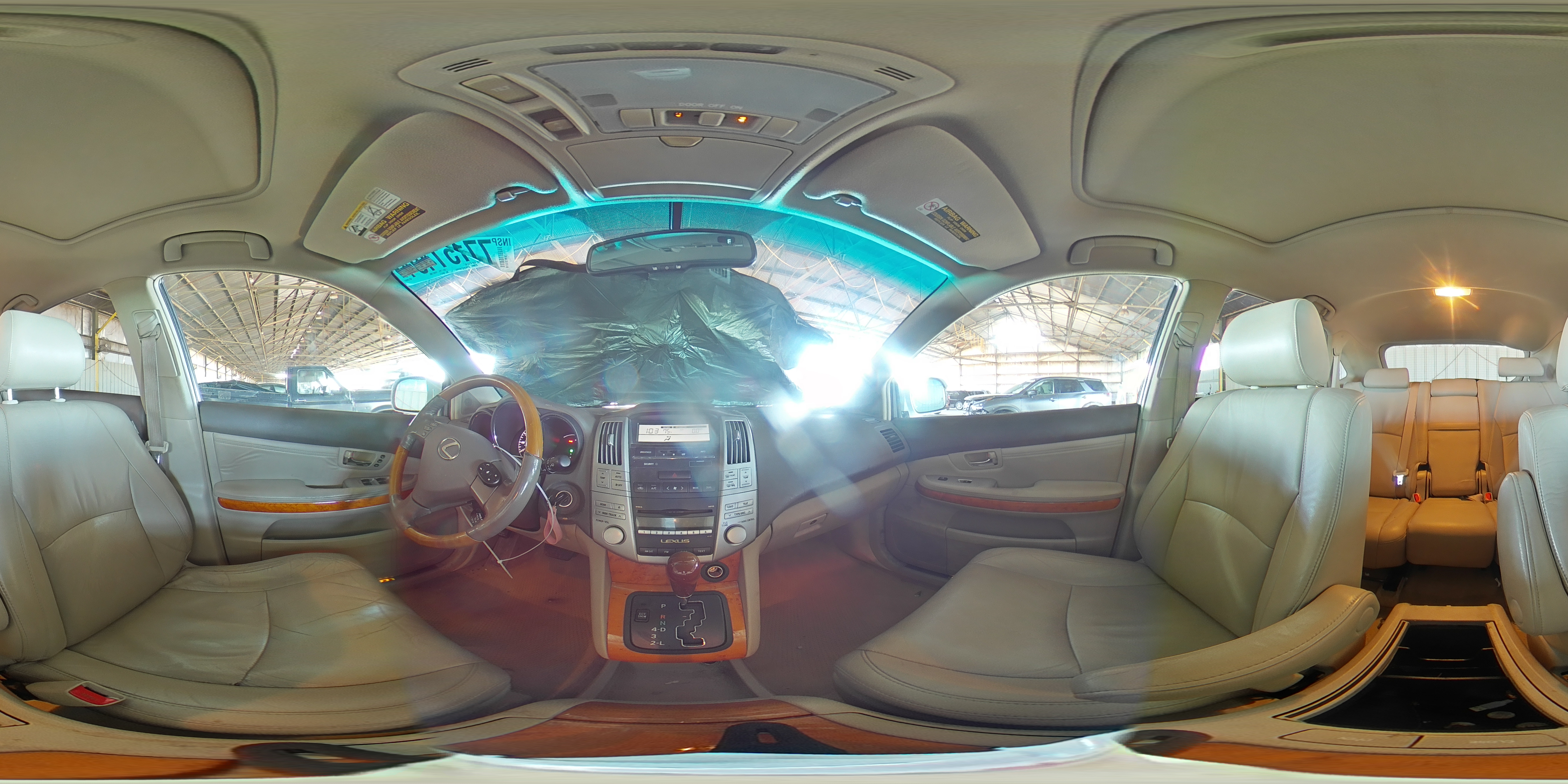 2009 Lexus RX - Image 13