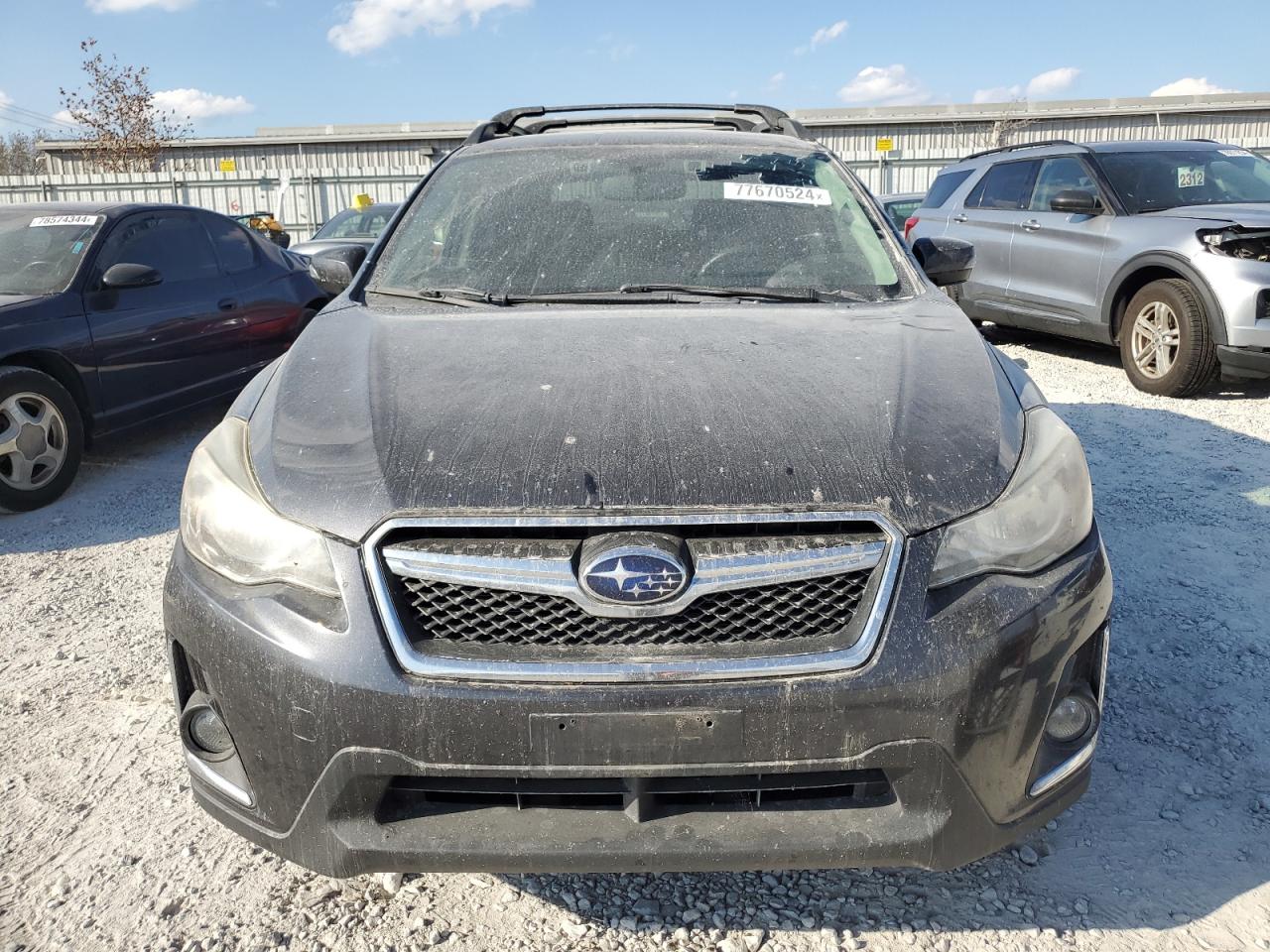 2016 Subaru XV - Image 5
