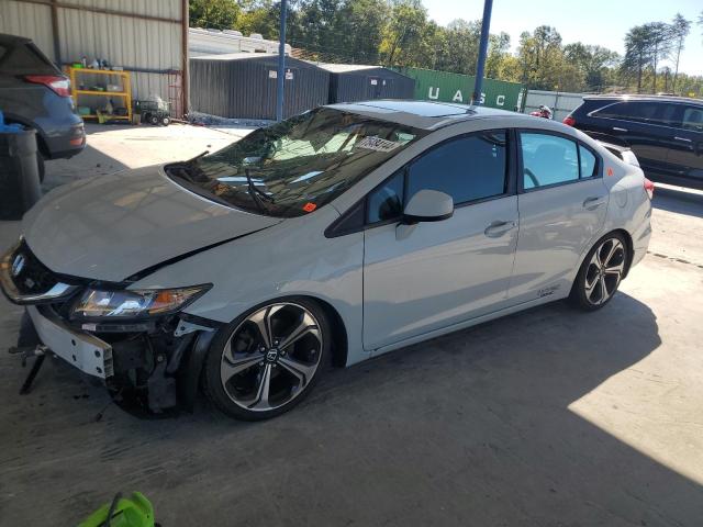 2013 Honda Civic Si