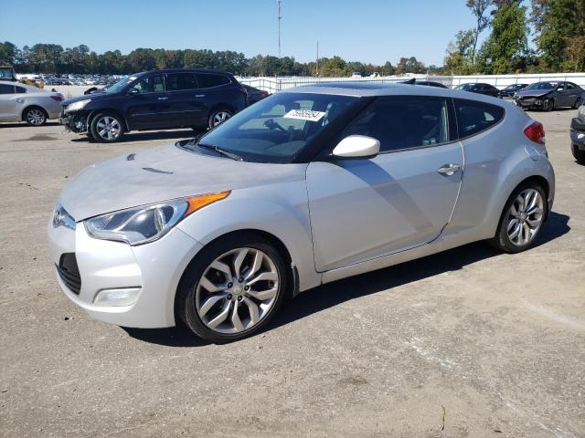 2013 Hyundai Veloster  на продаже в Dunn, NC - Side