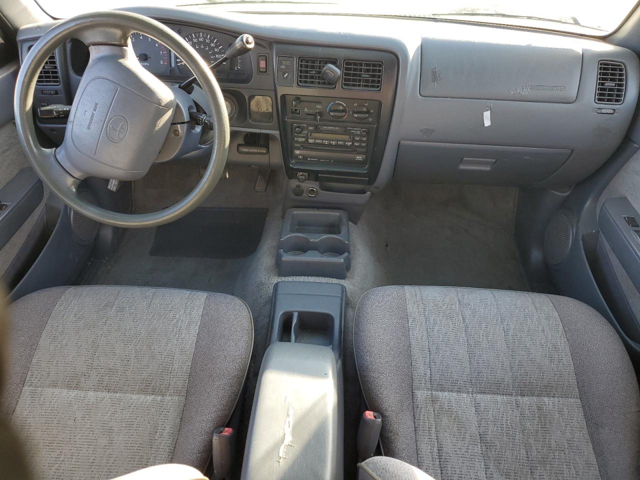 4TAVN52NXWZ079237 1998 Toyota Tacoma Xtracab