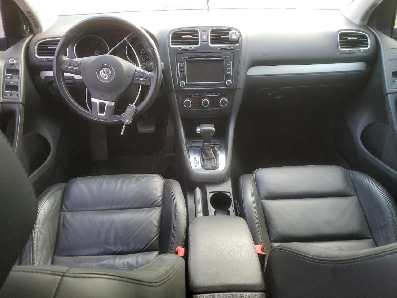 WVWDA9AJ1AW169405 2010 Volkswagen Golf