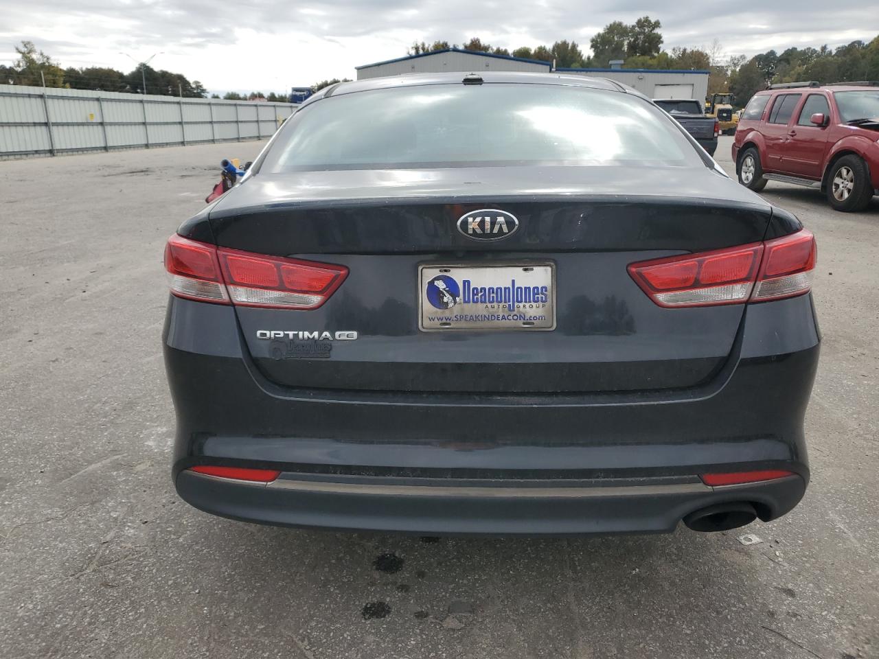 2016 Kia Optima - Image 6