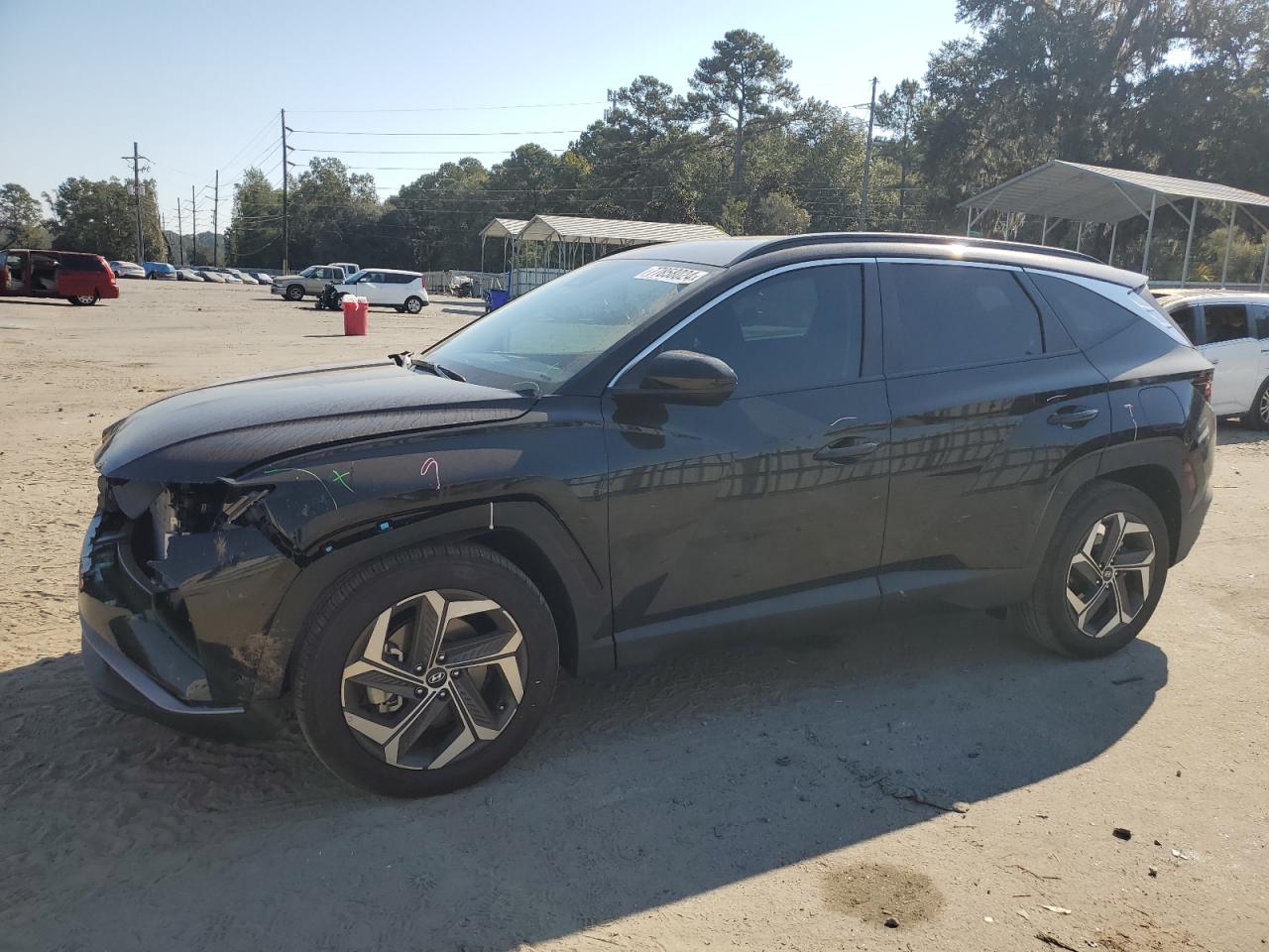 2024 Hyundai Tucson - Image 1