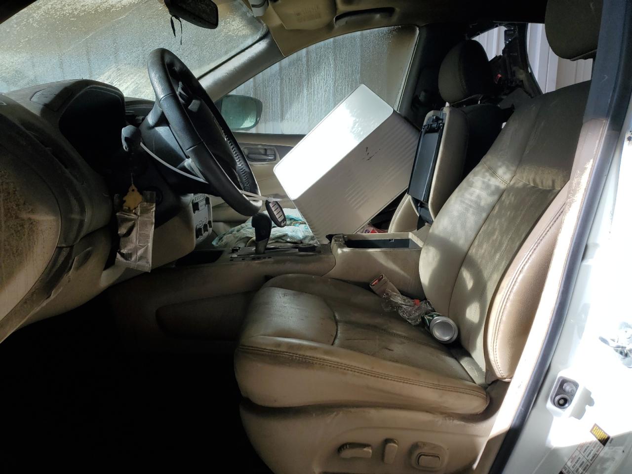 2020 Nissan Pathfinder - Image 7