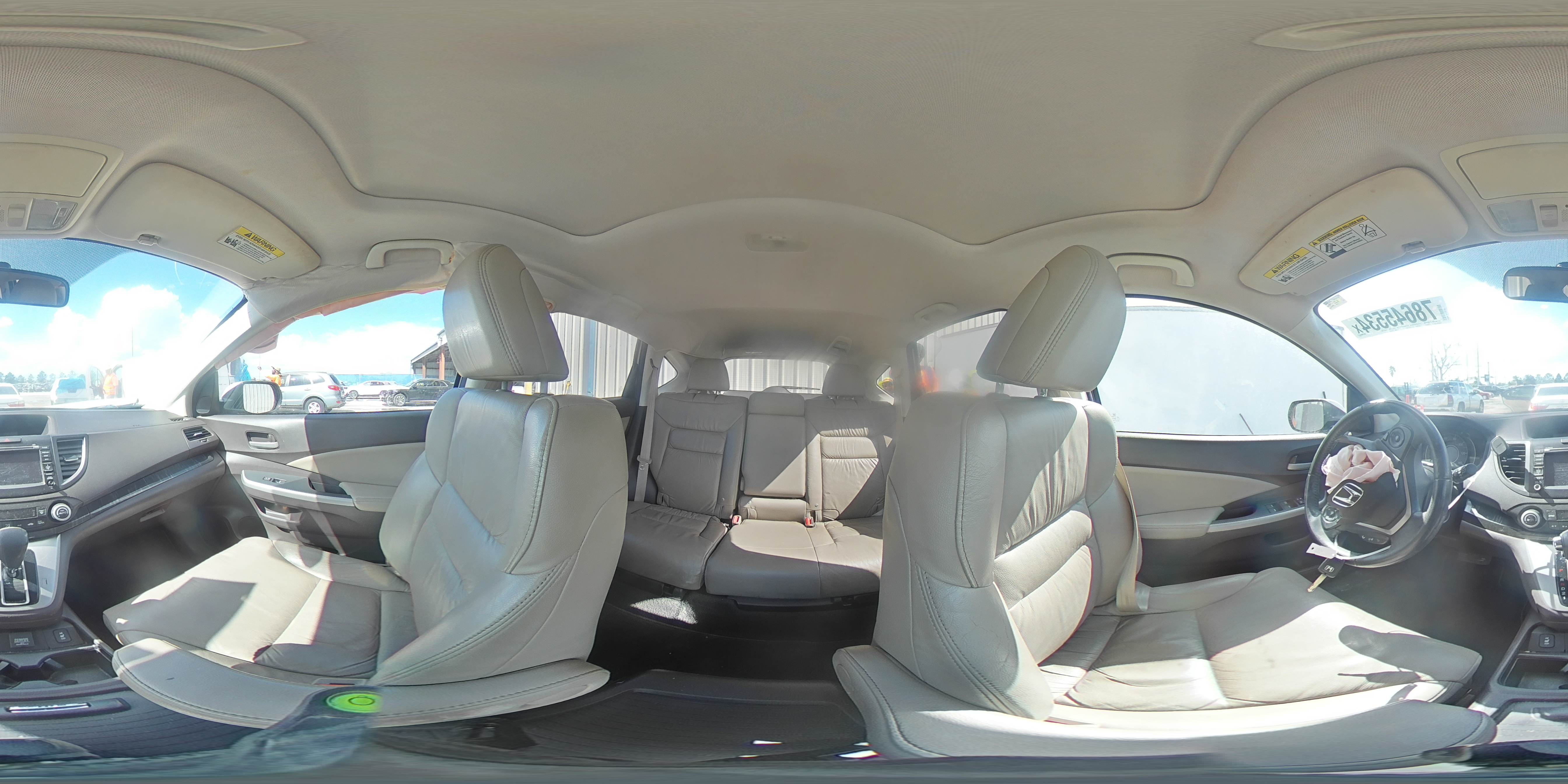 2014 Honda CR-V - Image 16