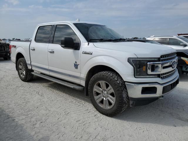  FORD F-150 2018 Білий