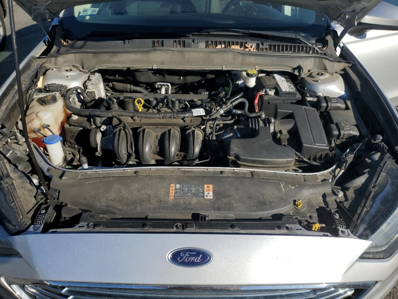 2018 Ford Fusion - Image 11