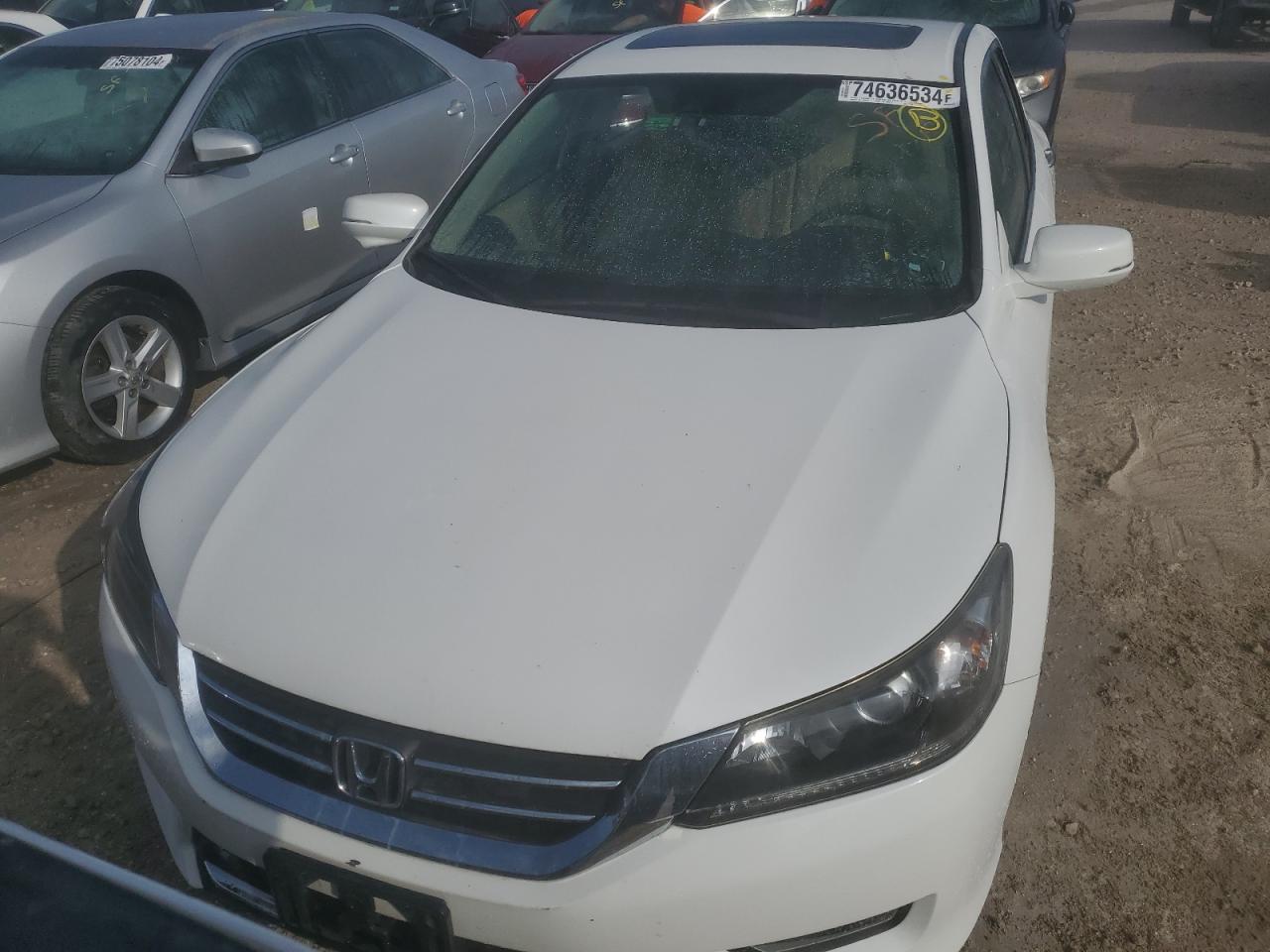 2015 Honda Accord - Image 5