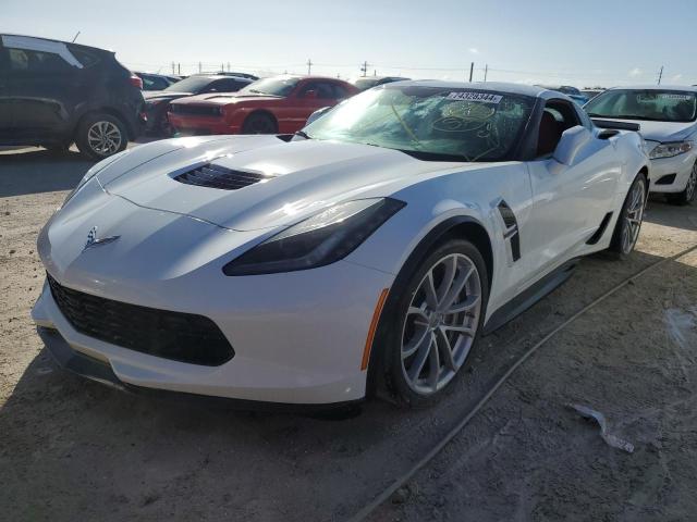 2017 Chevrolet Corvette Grand Sport 1Lt