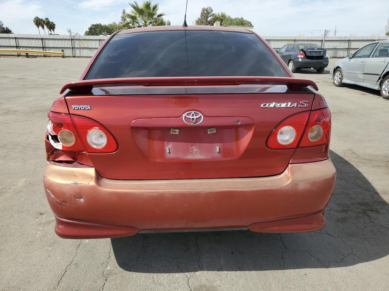 2008 Toyota Corolla Ce VIN: 1NXBR30E08Z989560 Lot: 75866394